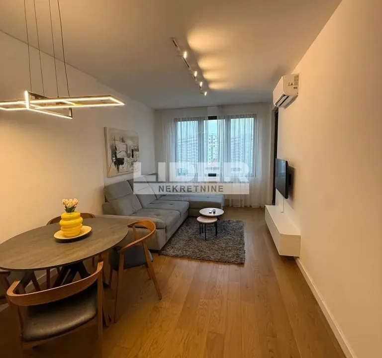 Sale, three bedroom apartment, 64m², Novi Beograd Sve Podlokacije, Beograd