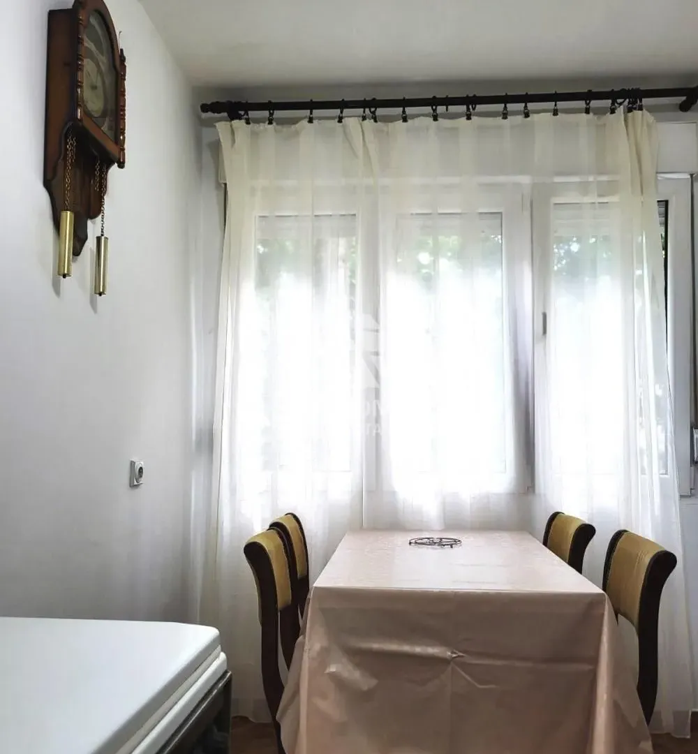 Sale, two bedroom apartment, 50m², Banovo Brdo, Beograd