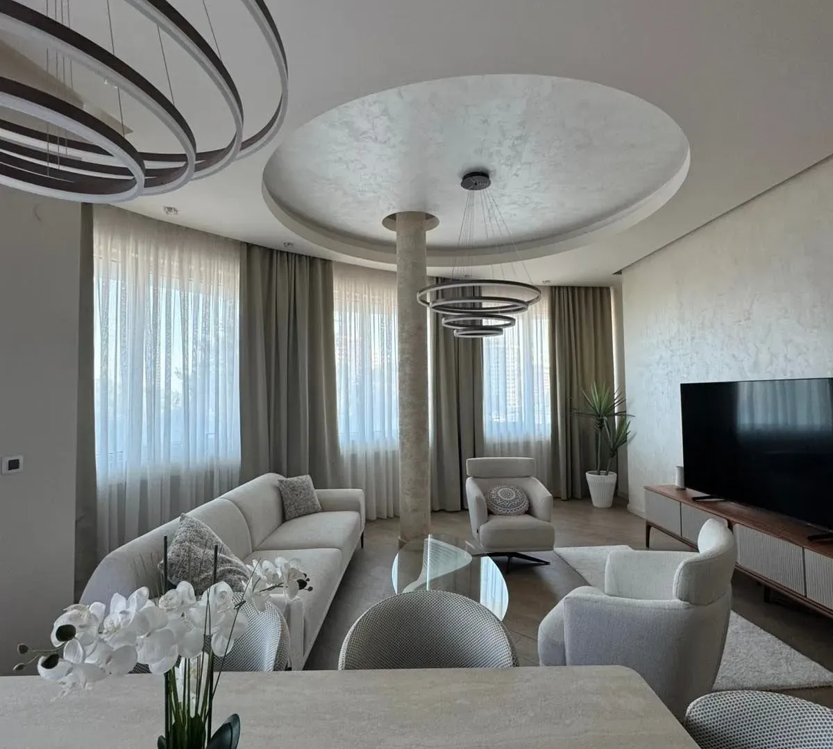 Sale, two bedroom apartment, 117m², Centar, Budva