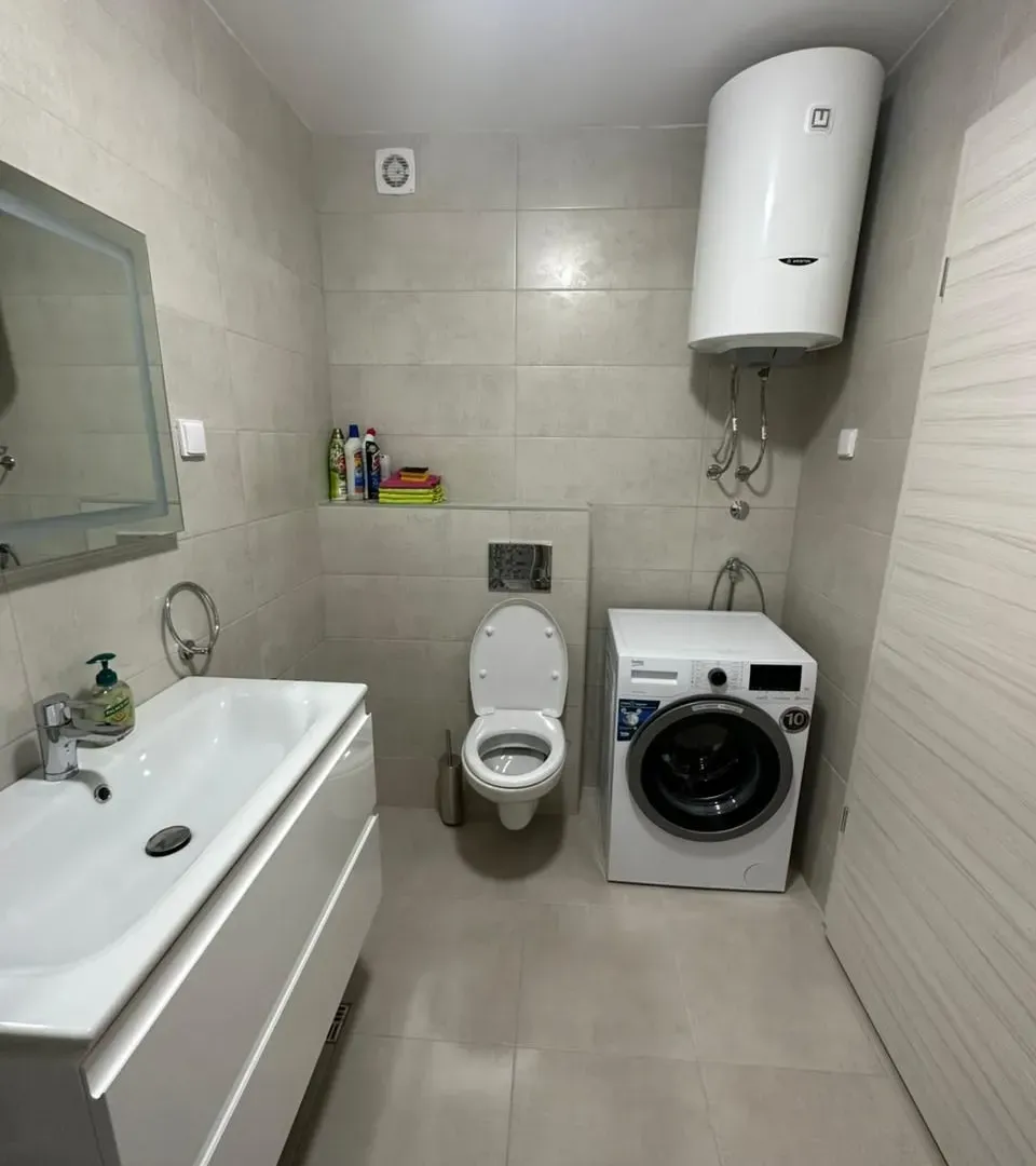 Rent, two bedroom apartment, 74m², Ljubović, Podgorica