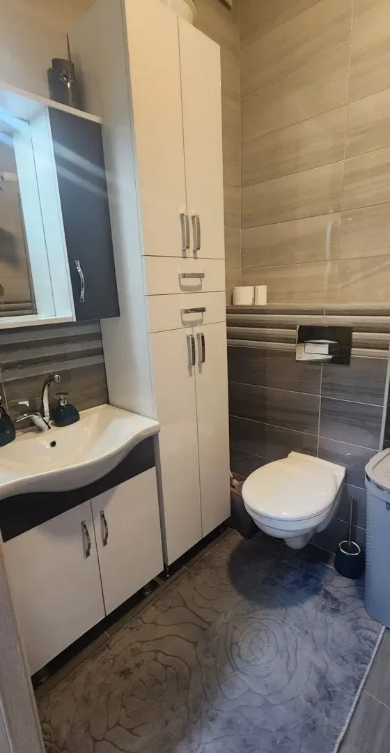 Prodaja, jednosoban stan, 51m², Stari Aerodrom, Podgorica