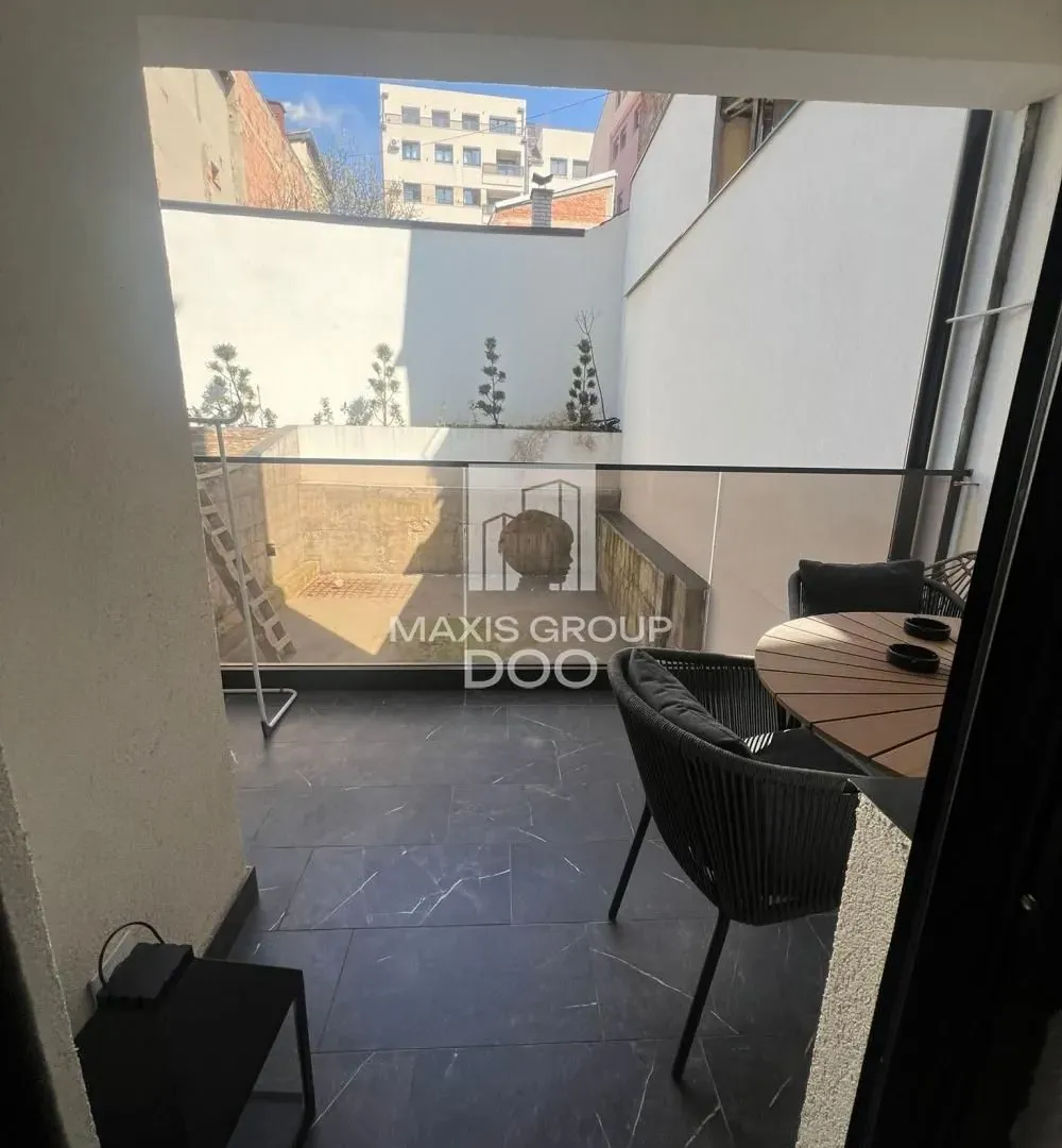 Sale, two bedroom apartment, 57m², Južni Bulevar, Vračar Sve Podlokacije