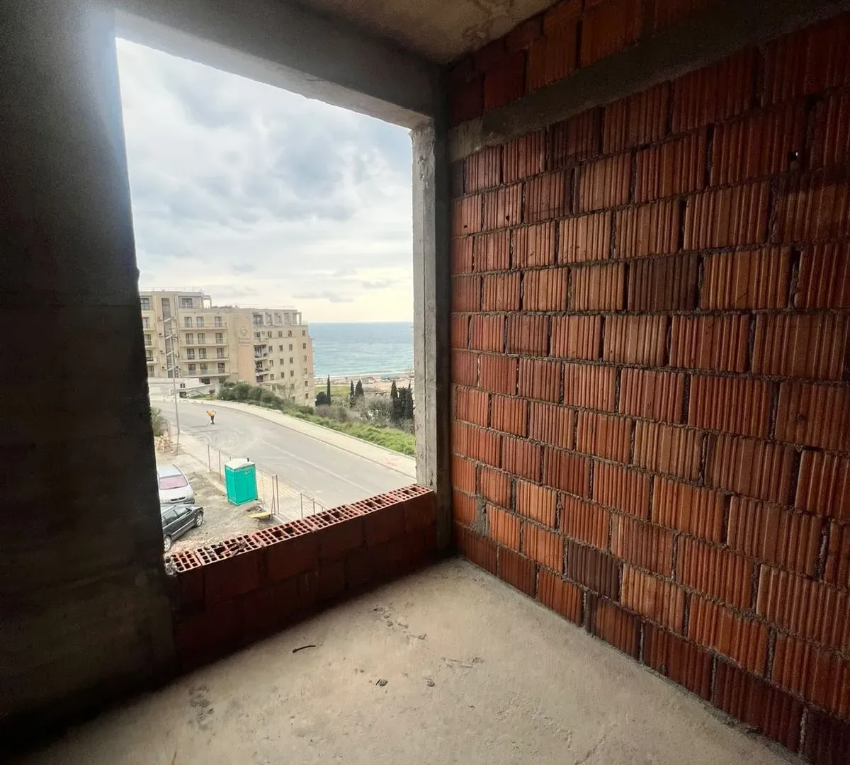 Sale, two bedroom apartment, 56m², Bečići, Budva