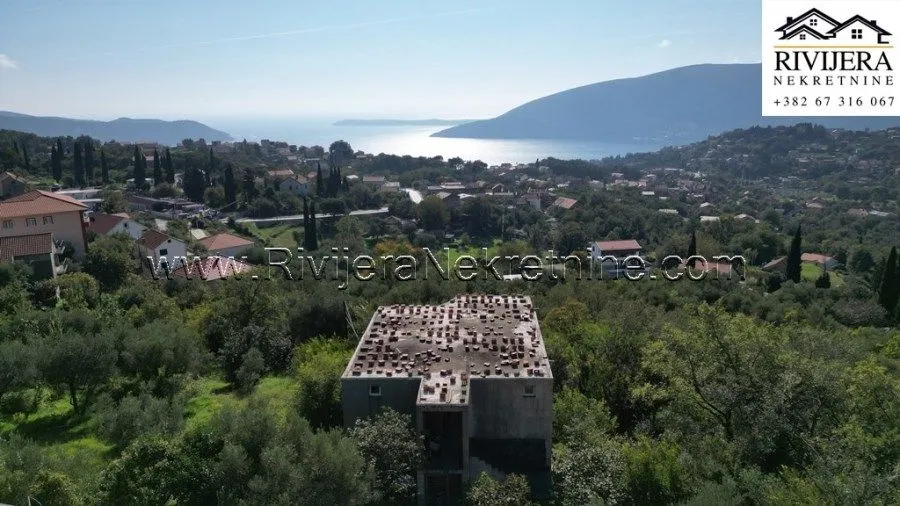 Sale, house, 250m², Podi, Herceg Novi