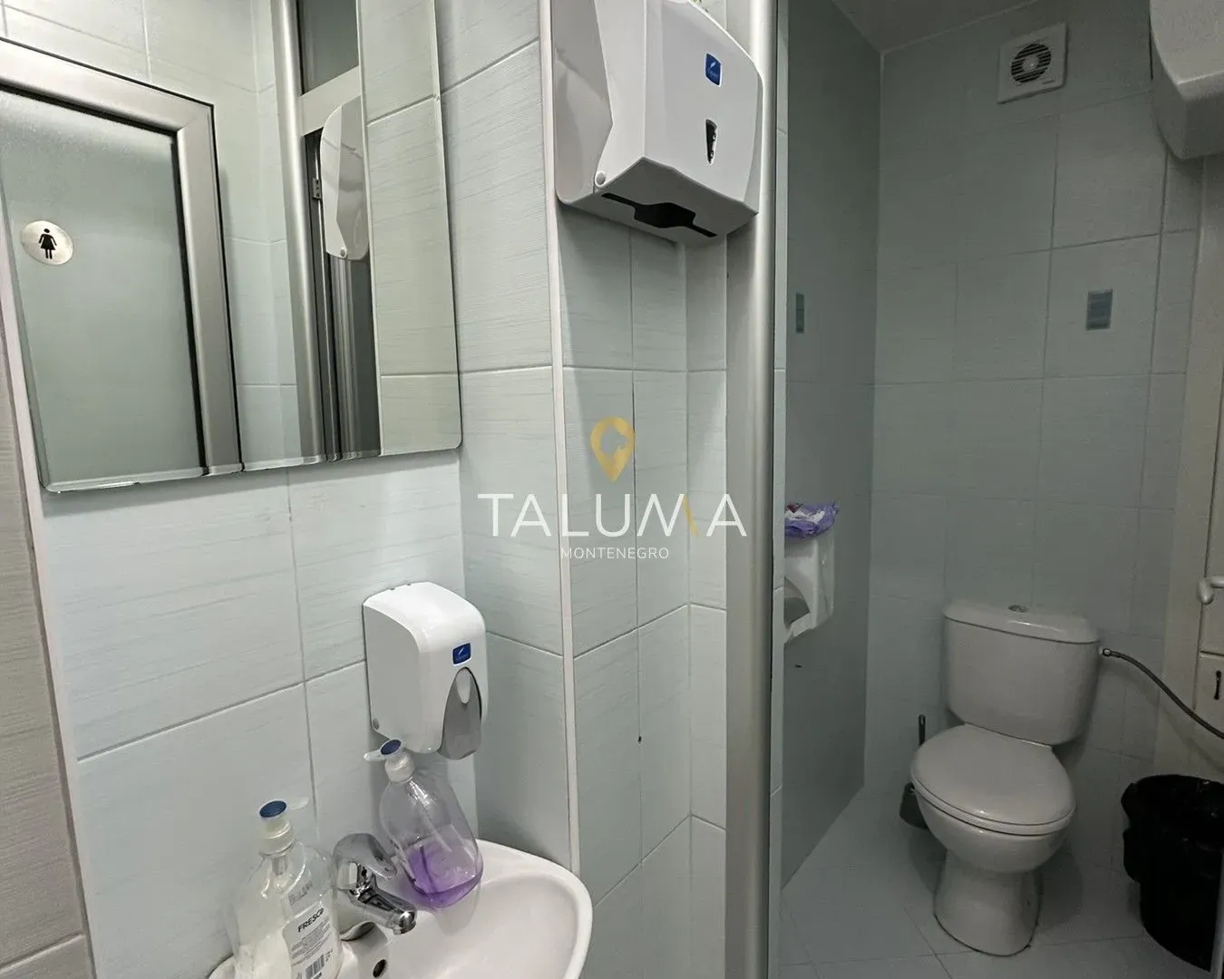 Rent, office space, 130m², Preko Morače, Podgorica