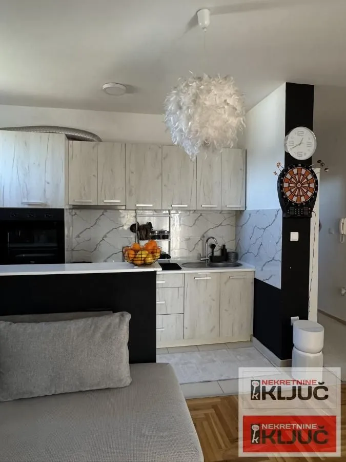 Sale, two bedroom apartment, 55m², Sajlovo, Novi Sad Sve Podlokacije