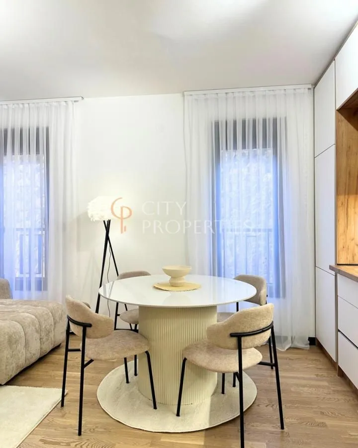 Rent, one bedroom apartment, 47m², Gorica C, Podgorica