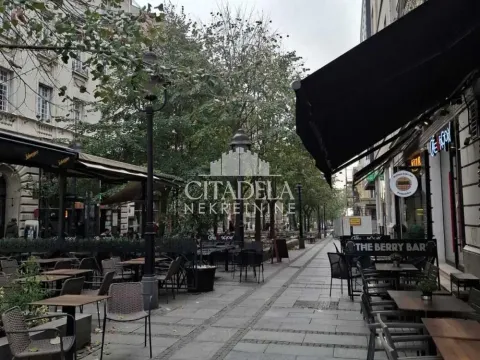 Izdavanje, četvorosoban stan, 80m², Stari Grad, Beograd - image 14