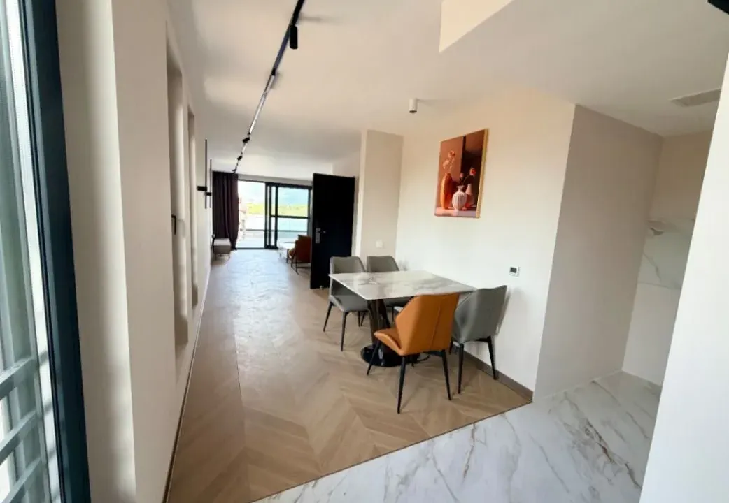 Sale, one bedroom apartment, 105m², Đuraševići, Tivat