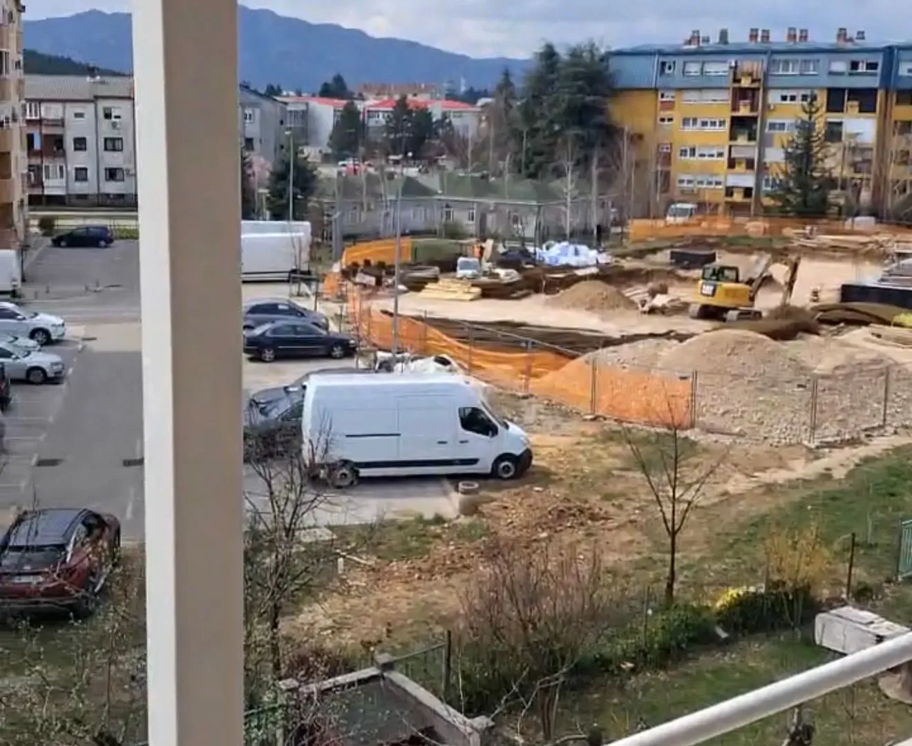 Prodaja, dvosoban stan, 80m², Centar, Nikšić