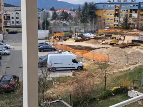 Prodaja, dvosoban stan, 80m², Centar, Nikšić - image 2