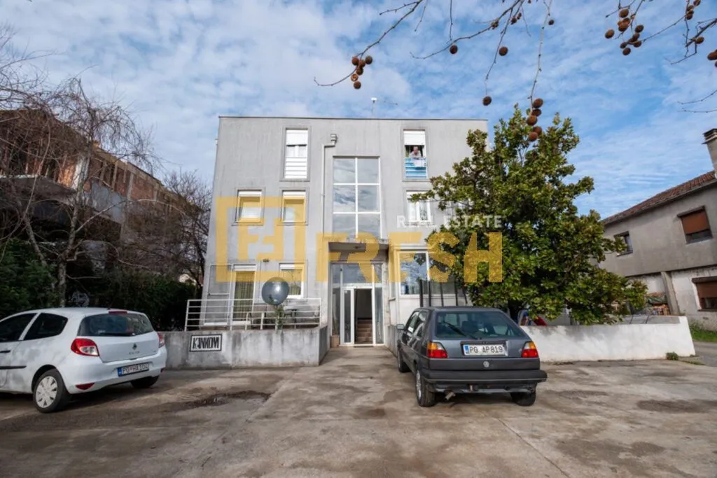 Prodaja, dvosoban stan, 50m², Tološi, Podgorica