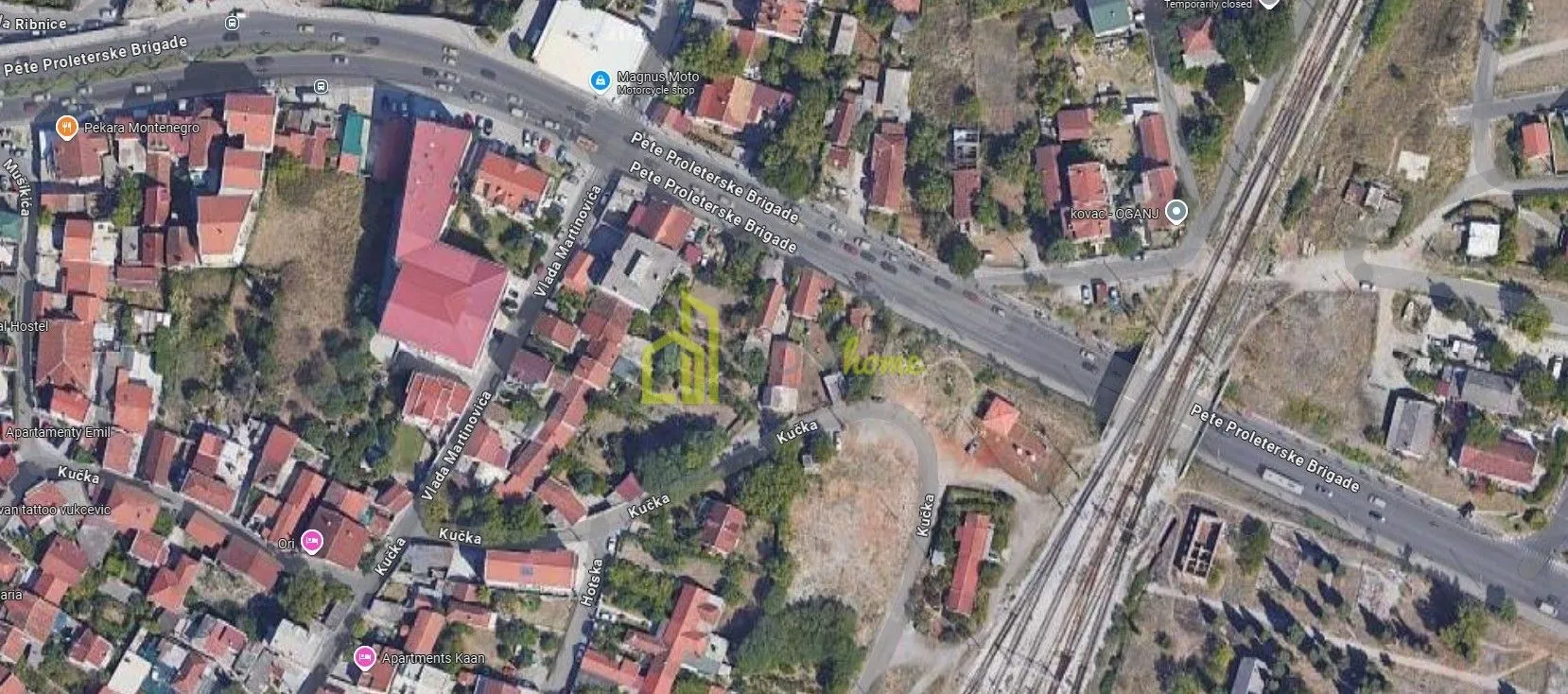 Prodaja, plac, 399m², Drač, Podgorica
