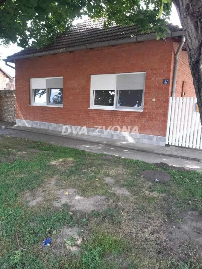 Prodaja, kuća, 62m², Bečej, Novi Sad