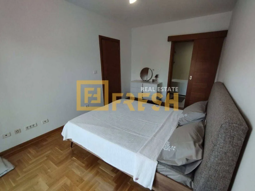 Rent, two bedroom apartment, 95m², Pobrežje, Podgorica