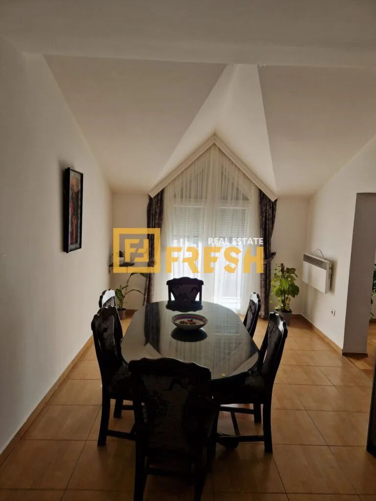 Rent, two bedroom apartment, 115m², Tološi, Podgorica