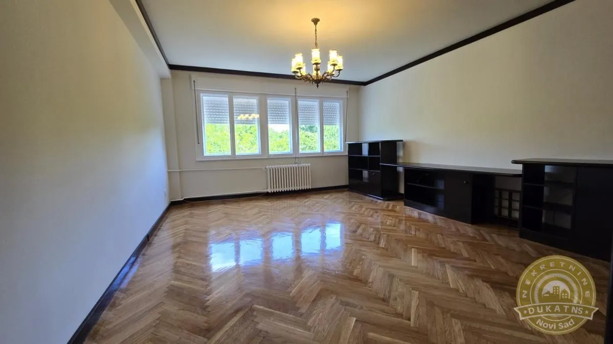 Rent, three bedroom apartment, 100m², Liman 1, Novi Sad Sve Podlokacije