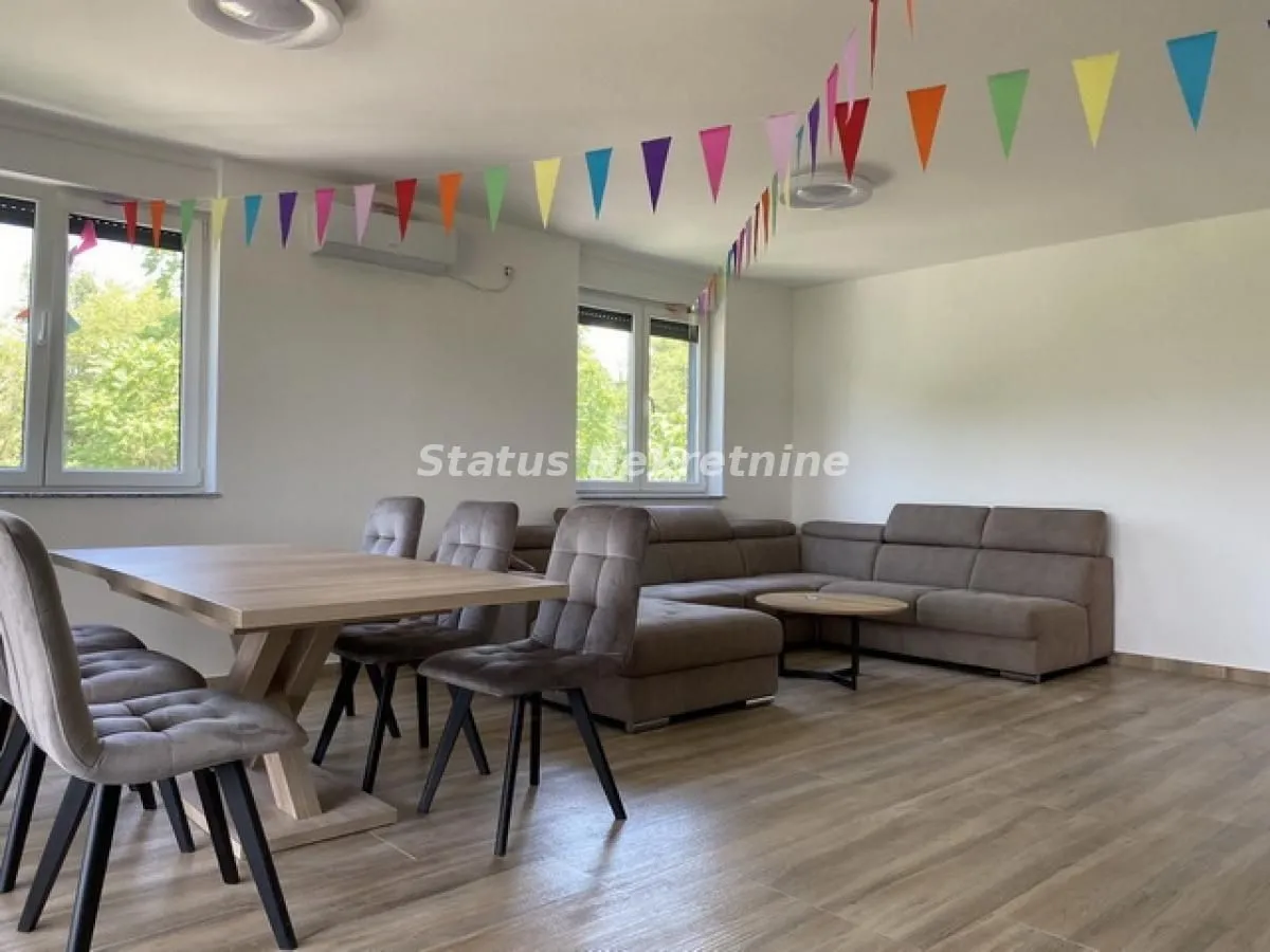 Prodaja, četvorosoban stan, 116m², Petrovaradin, Novi Sad