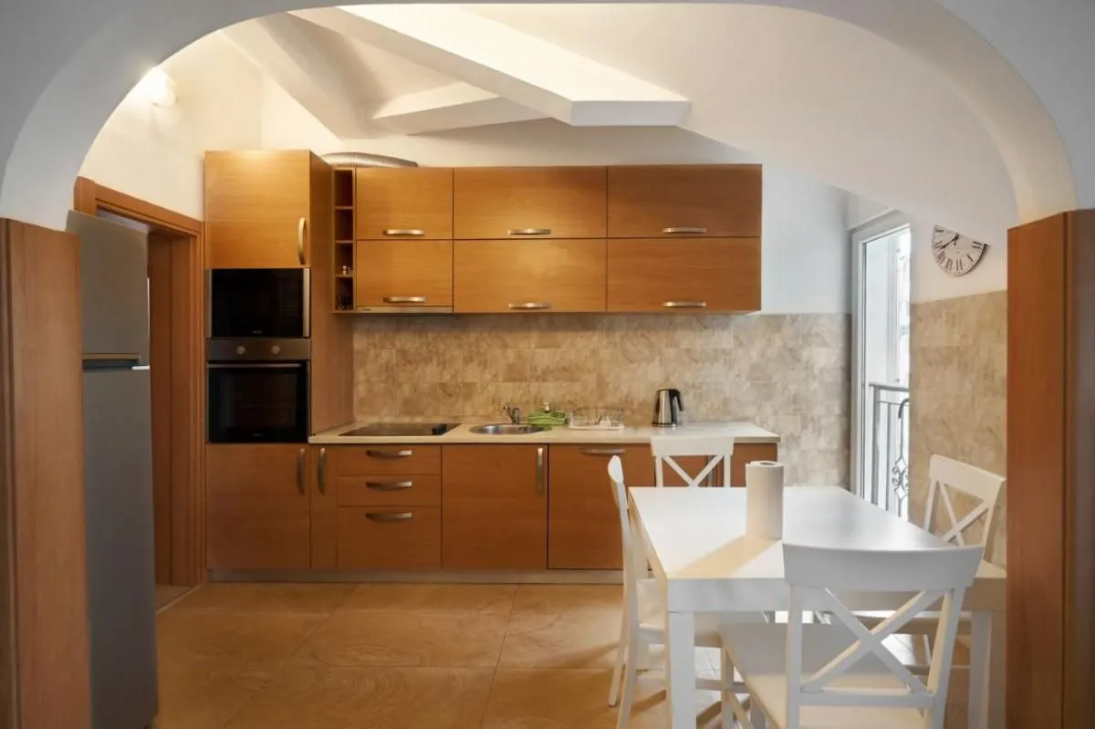 Rent, two bedroom apartment, 70m², Centar, Tivat