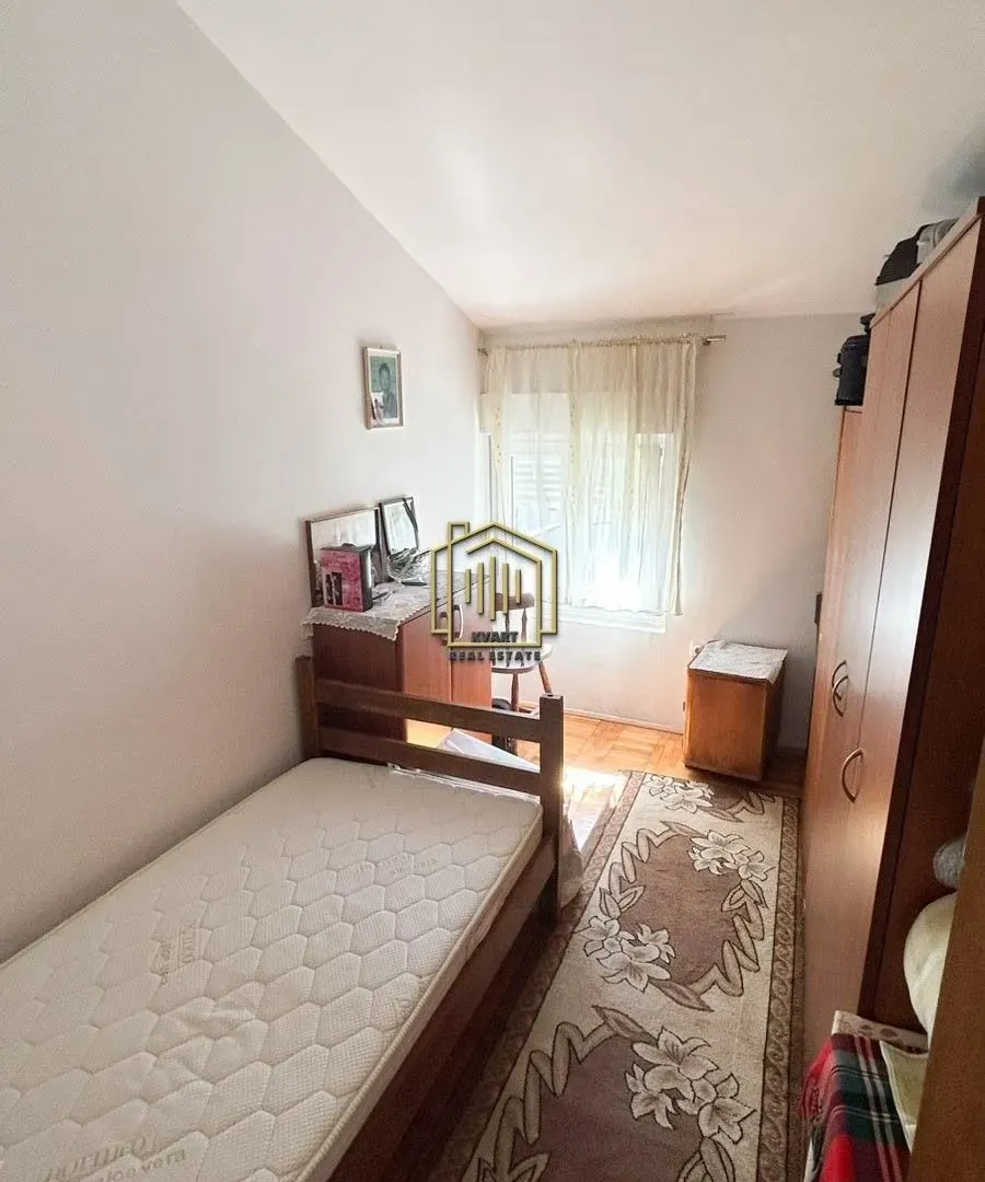 Prodaja, dvosoban stan, 53m², Masline, Podgorica