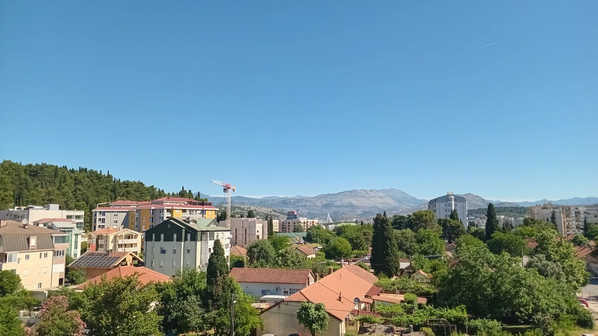 Prodaja, dvosoban stan, 64m², Pobrežje, Podgorica