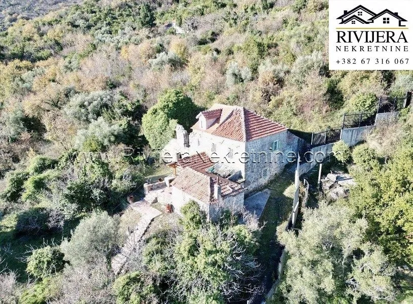 Prodaja, kuća, 78m², Bijela, Herceg Novi