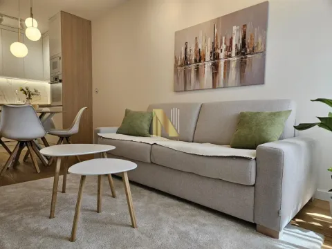 Izdavanje, jednosoban stan, 40m², Sajmište, Novi Sad - image 2