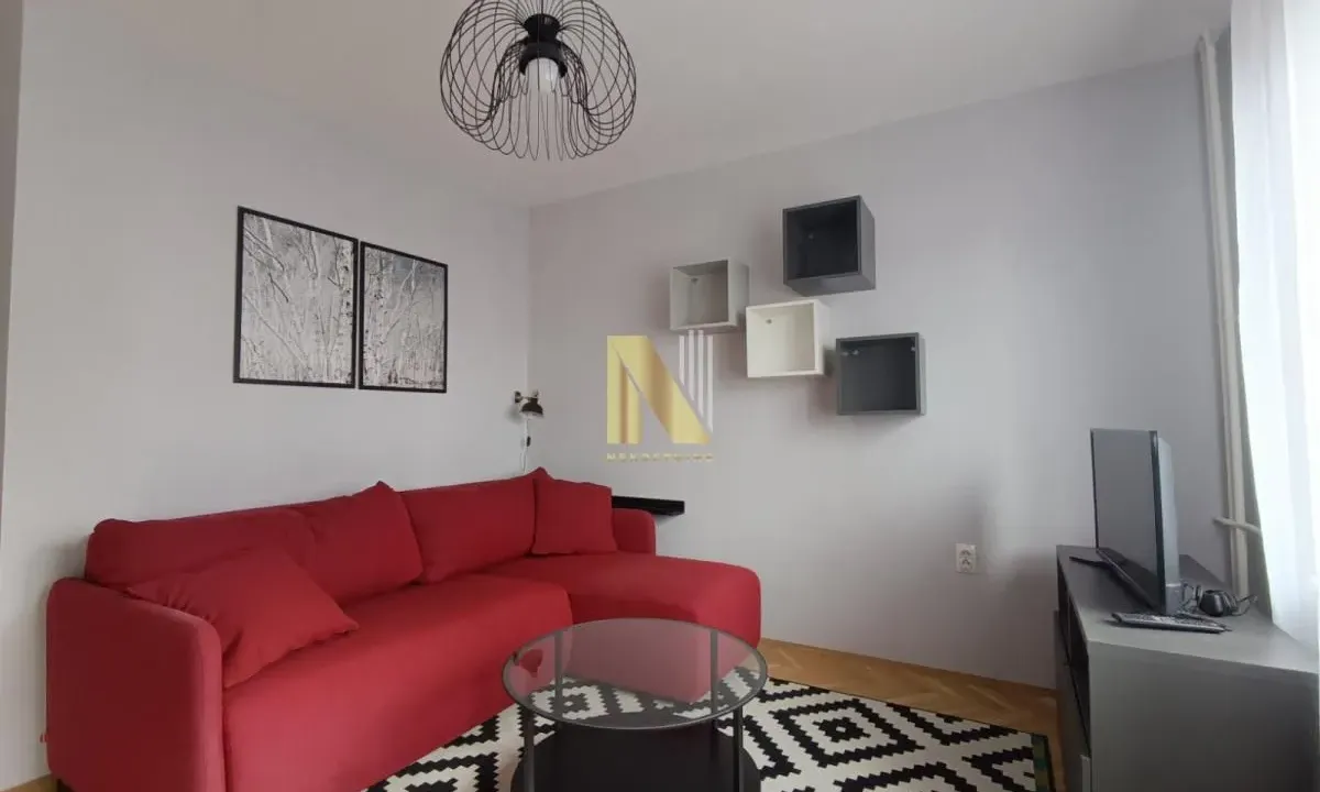 Izdavanje, jednosoban stan, 45m², Grbavica, Novi Sad Sve Podlokacije