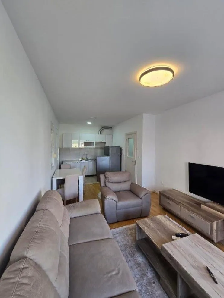 Rent, one bedroom apartment, 47m², Stari Aerodrom, Podgorica