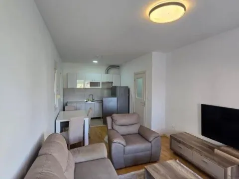 Izdavanje, jednosoban stan, 47m², Stari Aerodrom, Podgorica - image 2