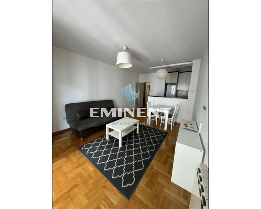 Rent, two bedroom apartment, 47m², Vukov Spomenik, Zvezdara Sve Podlokacije
