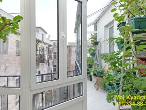 Prodaja, dvosoban stan, 78m², Stari Grad, Beograd - image 11