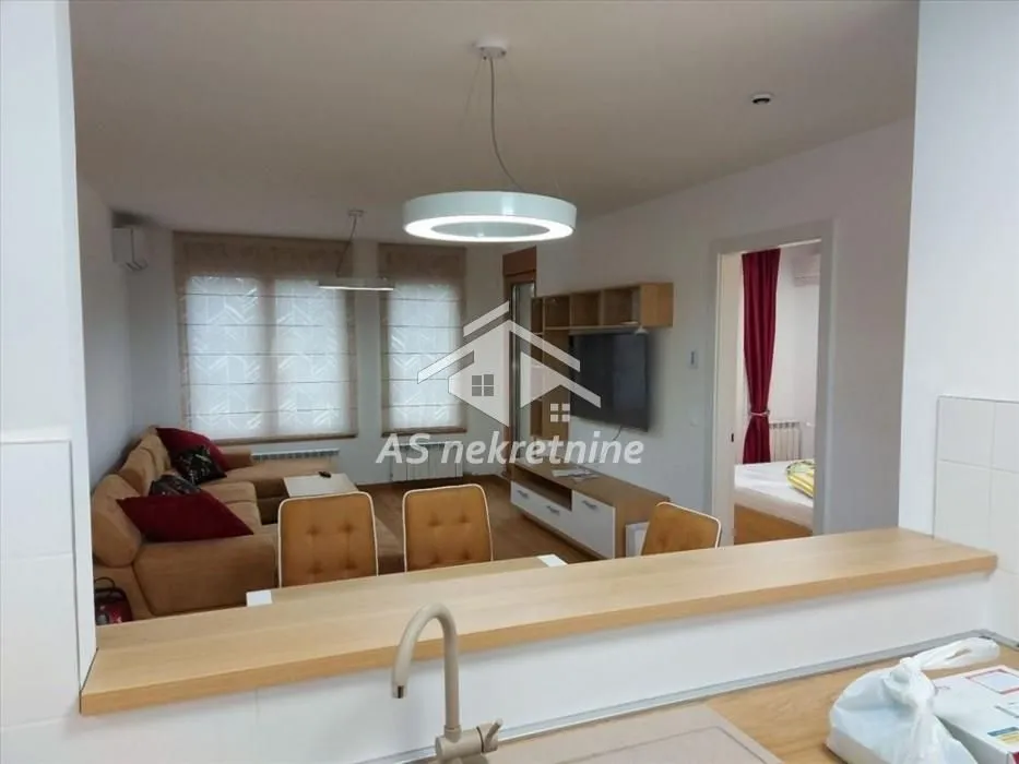 Rent, two bedroom apartment, 60m², Novi Beograd Blok 65, Novi Beograd Sve Podlokacije