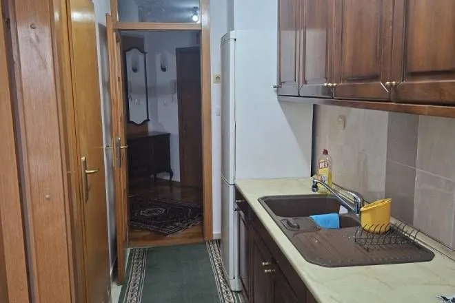Prodaja, dvosoban stan, 55m², Banovo Brdo, Beograd