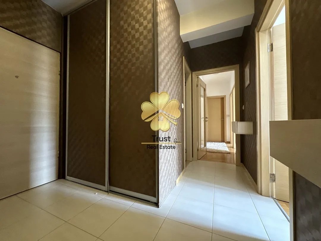 Rent, three bedroom apartment, 100m², Blok 6, Podgorica