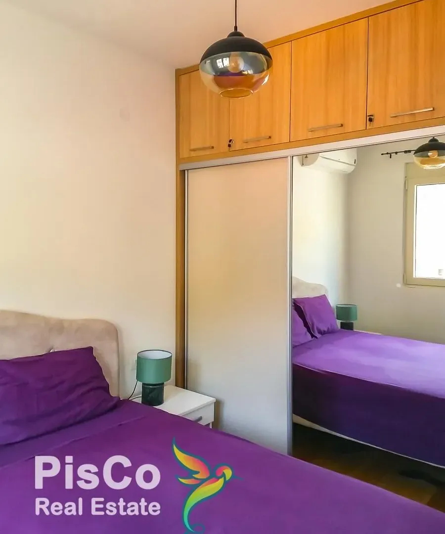 Sale, one bedroom apartment, 47m², Bečići, Budva
