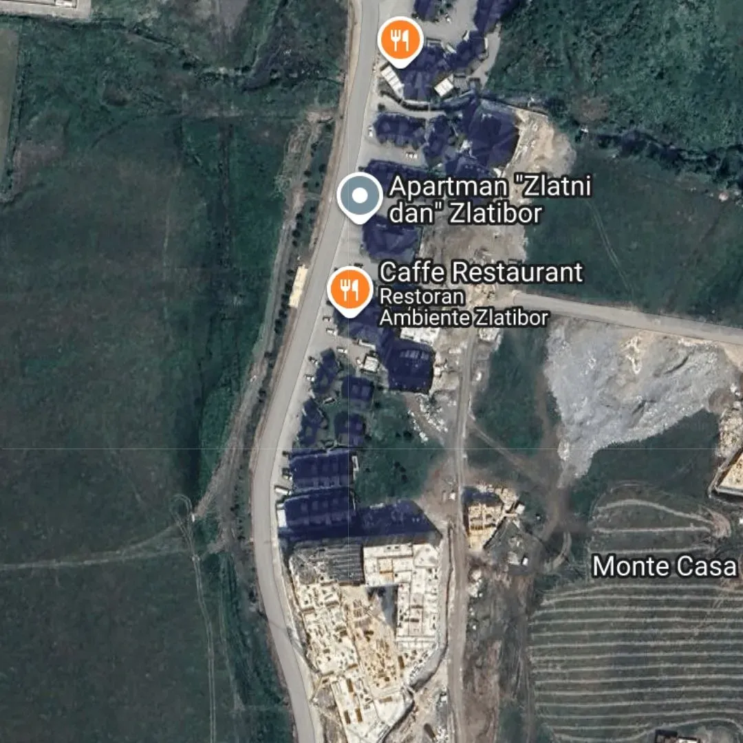 Sale, land lot, 2256m², Potoci, Zlatibor