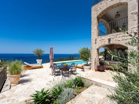 Sale, house, 374m², Drobni pijesak, Budva - image 37