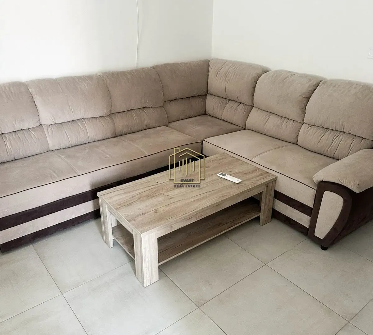 Rent, one bedroom apartment, 40m², Zlatica, Podgorica