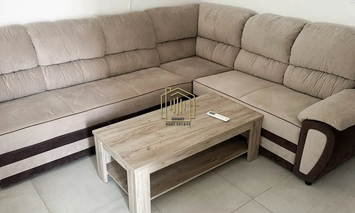 Rent, one bedroom apartment, 40m², Zlatica, Podgorica
