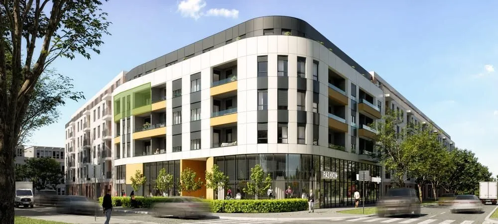 Sale, four bedroom apartment, 88m², Bežanija, Beograd
