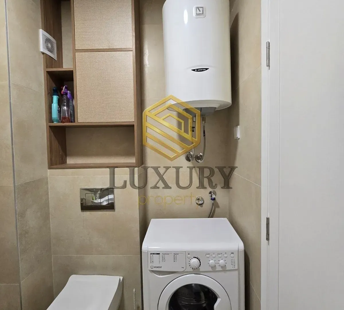 Rent, one bedroom apartment, 47m², Zabjelo, Podgorica