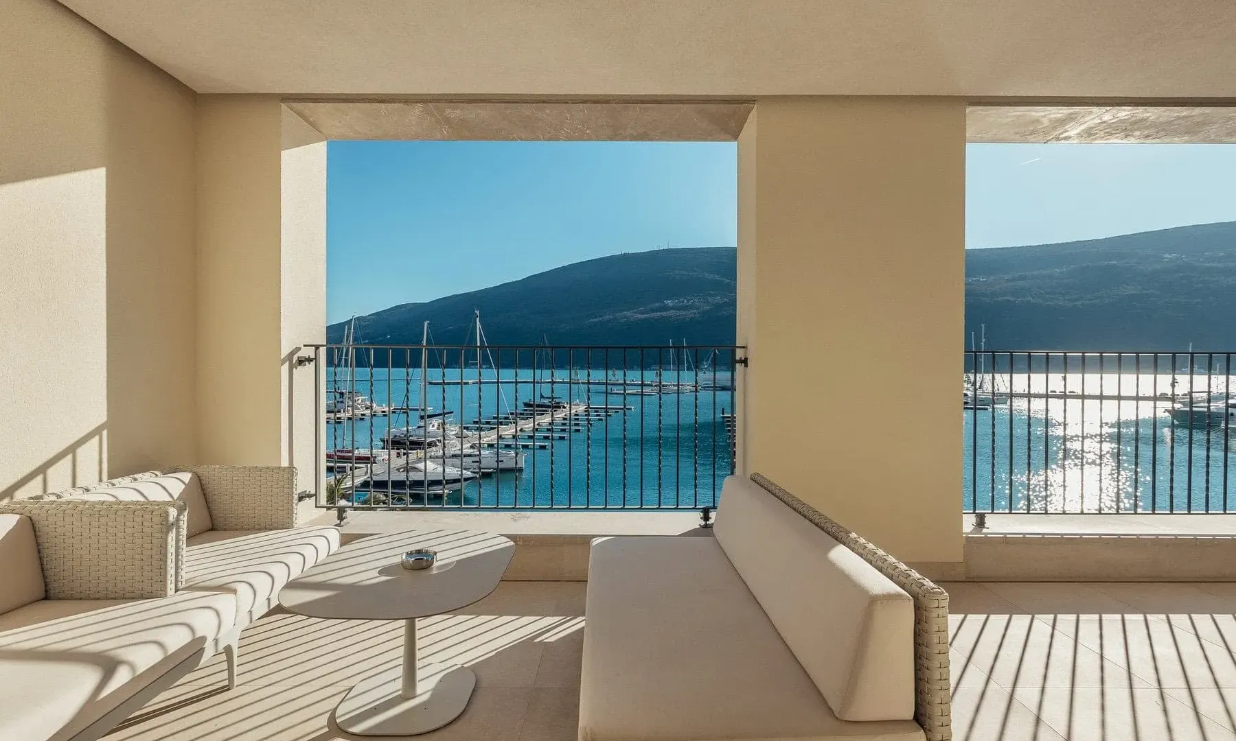 Prodaja, dvosoban stan, 120m², Portonovi, Herceg Novi