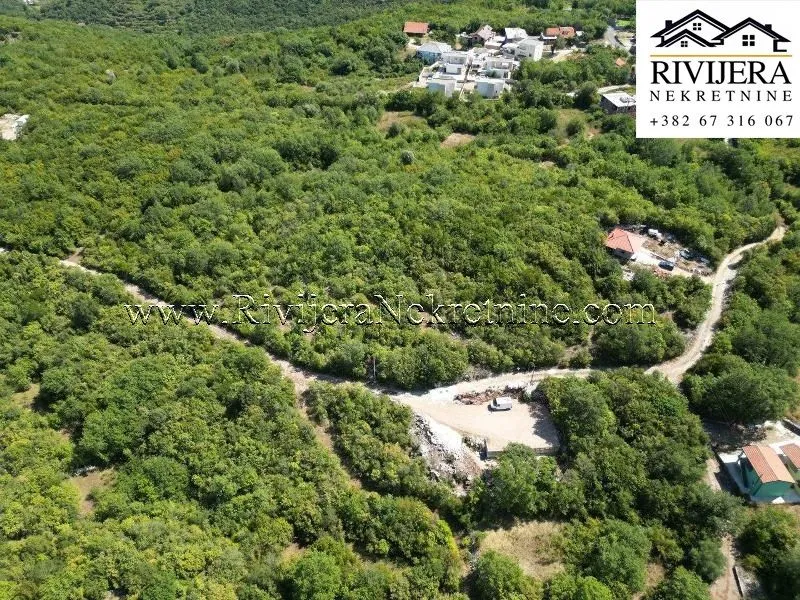 Prodaja, plac, 3247m², Radanovići, Kotor