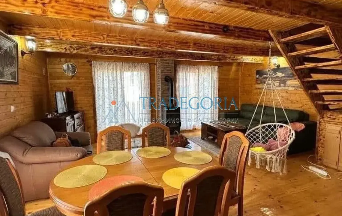 Prodaja, kuća, 75m², Žabljak, Crna Gora