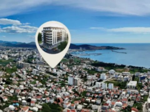 Sale, two bedroom apartment, 86m², Ilino, Bar - image 2