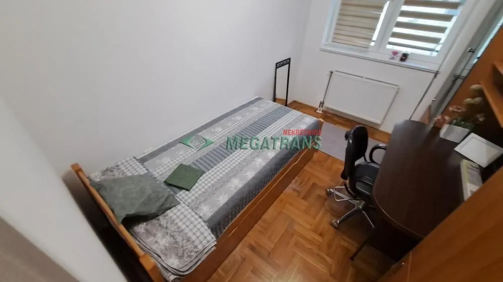 Rent, two bedroom apartment, 56m², Grbavica, Novi Sad Sve Podlokacije