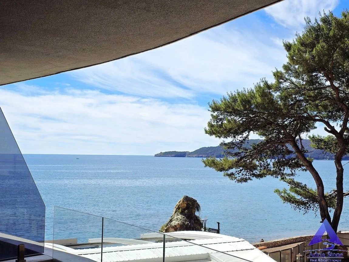 Prodaja, jednosoban stan, 59m², Rafailovići, Budva