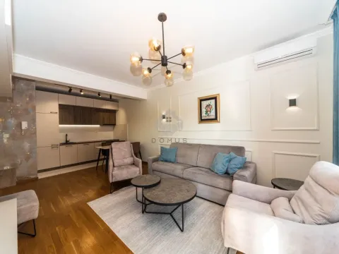 Rent, one bedroom apartment, 45m², Zabjelo, Podgorica - image 3