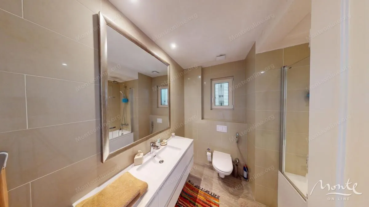 Prodaja, dvosoban stan, 133m², Luštica Bay, Tivat